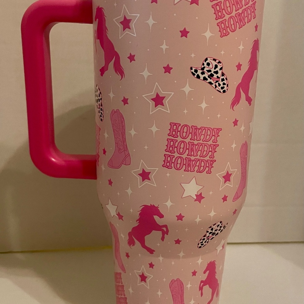 HydroJug 40 oz Cowgirl - Picture 3 of 7